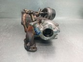 Recambio de turbocompresor para volvo xc40 (536) d4 awd referencia OEM IAM 16359700004 36050834 