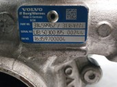 Recambio de turbocompresor para volvo xc40 (536) d4 awd referencia OEM IAM 16359700004 36050834 