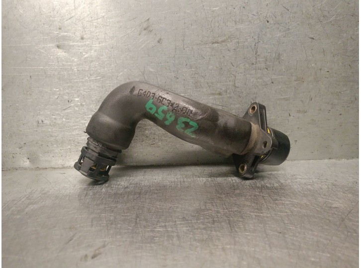 Recambio de tubo para jaguar f-pace (x761) 2.0 td4 referencia OEM IAM G4D36C342AC JDE38251 