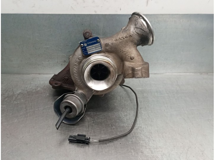 Recambio de turbocompresor para volvo xc40 (536) d4 awd referencia OEM IAM 18509700013 36050833 