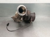 Recambio de turbocompresor para volvo xc40 (536) d4 awd referencia OEM IAM 18509700013 36050833 