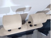 Recambio de asientos traseros para lexus nx (_z1_) 300h awd (ayz15_) referencia OEM IAM 7107578010B2  7107578010B2