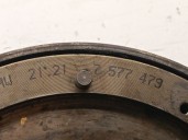 Recambio de volante motor para bmw x3 (e83) 2.0d referencia OEM IAM 21217577479  21207637279