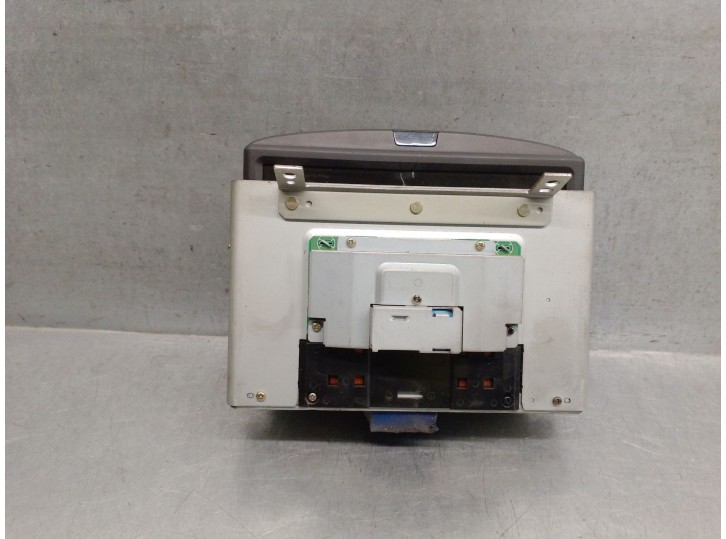 Recambio de pantalla multifuncion para volvo xc90 2.5 20v turbo cat referencia OEM IAM 30656245  