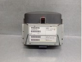 Recambio de pantalla multifuncion para volvo xc90 2.5 20v turbo cat referencia OEM IAM 30656245  