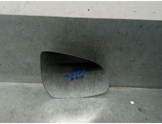 Recambio de cristal retrovisor derecho para bmw x3 (g01, f97, g08) xdrive 20 d mild-hybrid referencia OEM IAM 51167291220 511672