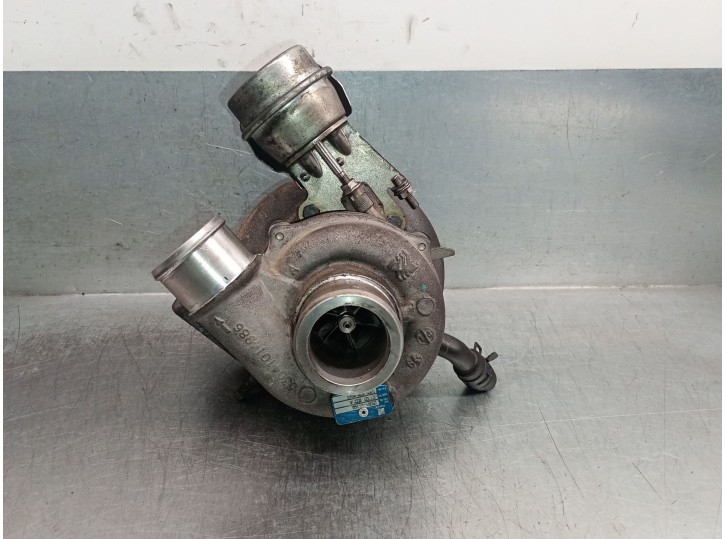 Recambio de turbocompresor para kia carnival 2.9 crdi cat referencia OEM IAM 07121022A 282004X900 