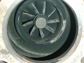 Recambio de turbocompresor para kia carnival 2.9 crdi cat referencia OEM IAM 07121022A 282004X900 