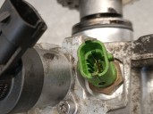 Recambio de bomba inyeccion para jaguar f-pace (x761) 2.0 td4 referencia OEM IAM G4D39B395AA AJ813367 0445010706 BOSCH