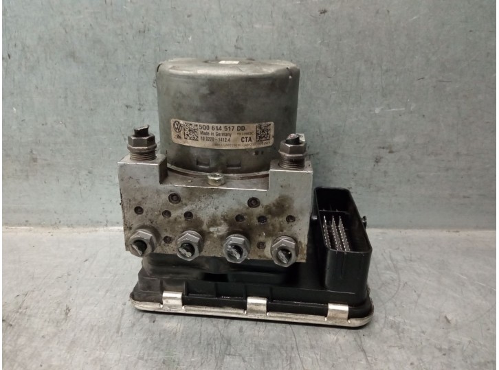 Recambio de abs para audi q3 (f3b) 35 tdi referencia OEM IAM 5Q0614517DD 5Q0614517DD 10022014124 ATE