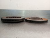 Recambio de disco freno delantero para volkswagen touareg (cr7, rc8) 3.0 tsi 4motion referencia OEM IAM 4M0615302K 4M0615302K 