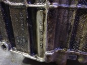 Recambio de caja cambios para audi q3 (f3b) 35 tdi referencia OEM IAM SUL 0GC300042R FD7GC009