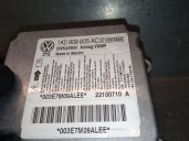 Recambio de centralita airbag para volkswagen jetta iii (1k2) 1.4 tsi referencia OEM IAM 1K0909605AC  5WK43900 CONTINENTAL