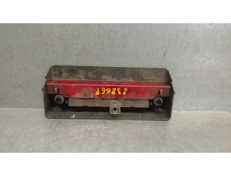 Recambio de luz central de freno para citroën c2 1.4 hdi referencia OEM IAM 6351S6 6351S6 