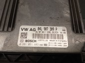 Recambio de centralita motor uce para audi q3 (f3b) 35 tdi referencia OEM IAM 04L907309P 1039T01128 0281031483 BOSCH