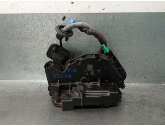 Recambio de cerradura puerta trasera derecha para audi q3 (f3b) 35 tdi referencia OEM IAM 5TB837016E 5TB837016E 