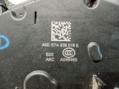 Recambio de cerradura puerta trasera derecha para audi q3 (f3b) 35 tdi referencia OEM IAM 5TB837016E 5TB837016E 