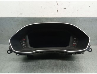 Recambio de cuadro instrumentos para audi q3 (f3b) 35 tdi referencia OEM IAM 83A920700 0002557 A2C12973300 CONTINENTAL