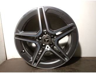 Recambio de llanta para mercedes-benz gla (h247) gla 200 d 4-matic (247.713) referencia OEM IAM A2474011500 R197.5JX19H2-NET53 