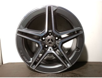 Recambio de llanta para mercedes-benz gla (h247) gla 200 d 4-matic (247.713) referencia OEM IAM A2474011500 R197.5JX19H2-NET53 