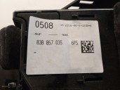 Recambio de guantera para audi q3 (f3b) 35 tdi referencia OEM IAM 83B857035 83B857035 