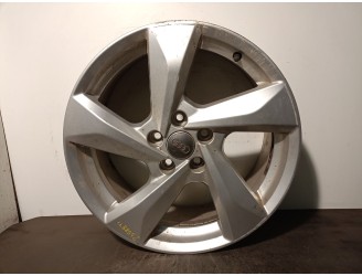 Recambio de llanta para audi q3 (f3b) 35 tdi referencia OEM IAM 83A601025H R187JX18H2ET43 