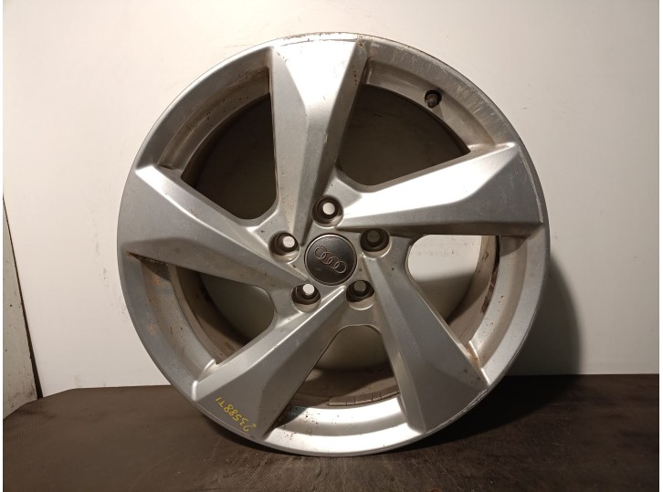 Recambio de llanta para audi q3 (f3b) 35 tdi referencia OEM IAM 83A601025H R187JX18H2ET43 