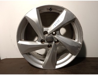 Recambio de llanta para audi q3 (f3b) 35 tdi referencia OEM IAM 83A601025H R187JX18H2ET43 