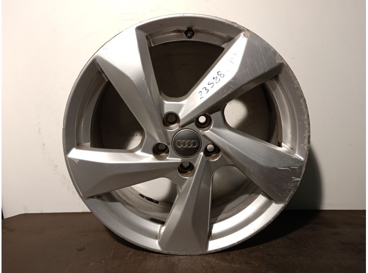 Recambio de llanta para audi q3 (f3b) 35 tdi referencia OEM IAM 83A601025H R187JX18H2ET43 
