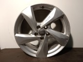 Recambio de llanta para audi q3 (f3b) 35 tdi referencia OEM IAM 83A601025H R187JX18H2ET43 