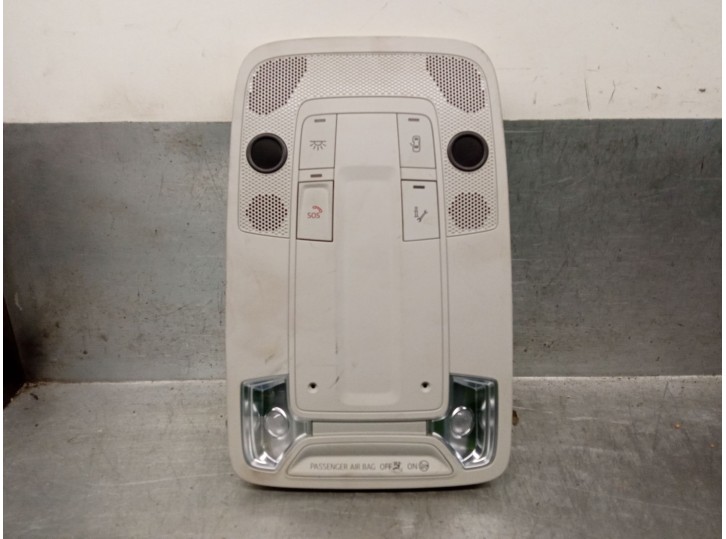 Recambio de luz interior para audi q3 (f3b) 35 tdi referencia OEM IAM 81A947135S 81A947135S 
