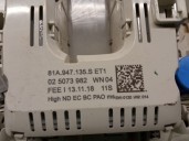 Recambio de luz interior para audi q3 (f3b) 35 tdi referencia OEM IAM 81A947135S 81A947135S 