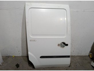 Recambio de puerta lateral corredera derecha para fiat doblo cargo (223) 1.9 jtd cat referencia OEM IAM 51934377  51934377