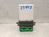 Recambio de resistencia calefaccion para peugeot 1007 1.6 16v cat referencia OEM IAM F657165WQ 6441L2 F657165WQ VALEO