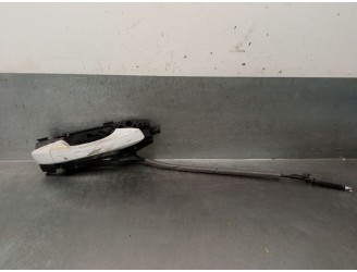 Recambio de maneta exterior delantera derecha para audi q3 (f3b) 35 tdi referencia OEM IAM 8V0839885 5G0837206Q 