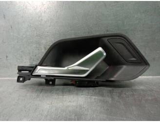 Recambio de maneta interior delantera derecha para audi q3 (f3b) 35 tdi referencia OEM IAM 83A837020F 83A837020G 