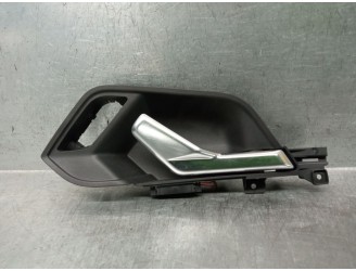 Recambio de maneta interior delantera izquierda para audi q3 (f3b) 35 tdi referencia OEM IAM 83A837019F 83A837019G 