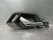 Recambio de maneta interior delantera izquierda para audi q3 (f3b) 35 tdi referencia OEM IAM 83A837019F 83A837019G 