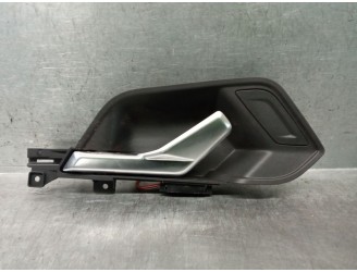 Recambio de maneta interior trasera derecha para audi q3 (f3b) 35 tdi referencia OEM IAM 83A837020F 83A837020G 