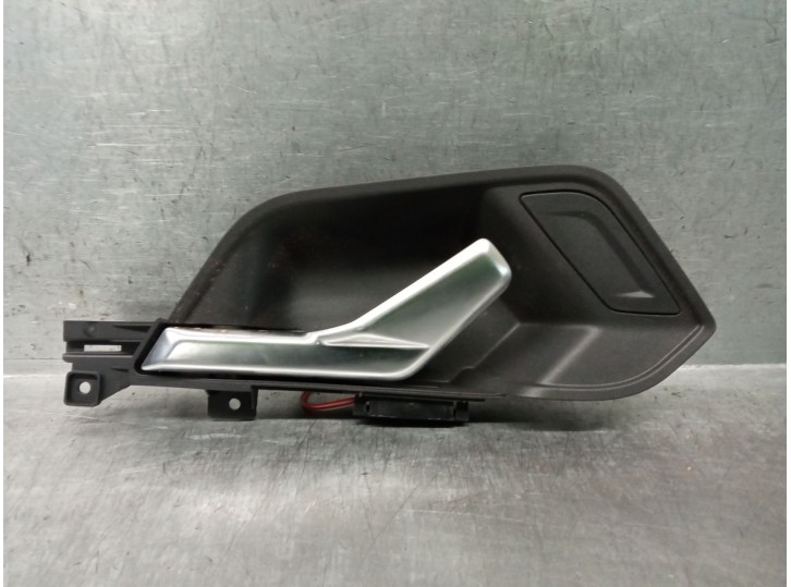 Recambio de maneta interior trasera derecha para audi q3 (f3b) 35 tdi referencia OEM IAM 83A837020F 83A837020G 