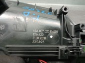 Recambio de maneta interior trasera derecha para audi q3 (f3b) 35 tdi referencia OEM IAM 83A837020F 83A837020G 