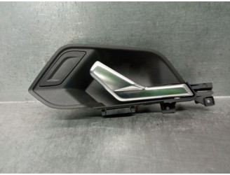 Recambio de maneta interior trasera izquierda para audi q3 (f3b) 35 tdi referencia OEM IAM 83A837020F 83A837019G 