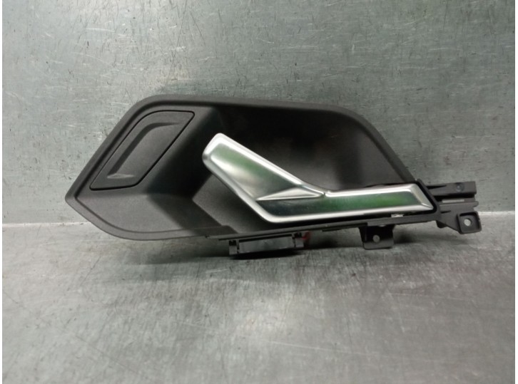 Recambio de maneta interior trasera izquierda para audi q3 (f3b) 35 tdi referencia OEM IAM 83A837020F 83A837019G 