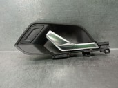 Recambio de maneta interior trasera izquierda para audi q3 (f3b) 35 tdi referencia OEM IAM 83A837020F 83A837019G 