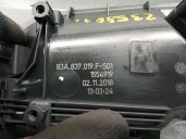 Recambio de maneta interior trasera izquierda para audi q3 (f3b) 35 tdi referencia OEM IAM 83A837020F 83A837019G 