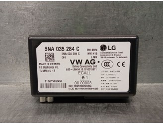 Recambio de modulo electronico para audi q3 (f3b) 35 tdi referencia OEM IAM 5NA035284C 5NA035284C 