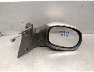 Recambio de retrovisor derecho para peugeot 1007 1.6 16v cat referencia OEM IAM 8154AC 8154AC 