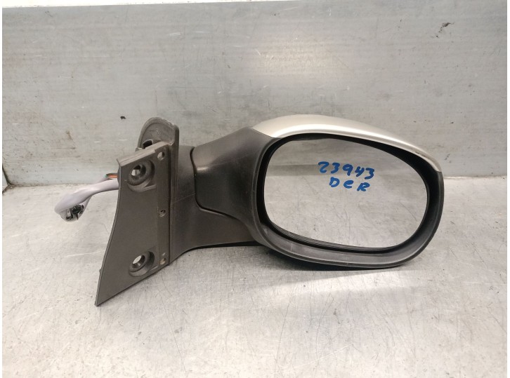 Recambio de retrovisor derecho para peugeot 1007 1.6 16v cat referencia OEM IAM 8154AC 8154AC 