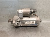 Recambio de motor arranque para audi q3 (f3b) 35 tdi referencia OEM IAM 02E911022C 02E911022C 