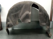 Recambio de paso rueda trasero derecho para audi q3 (f3b) 35 tdi referencia OEM IAM 83A810172A 83A810172A 